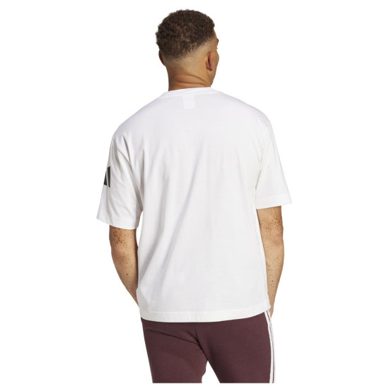Adidas Ανδρική κοντομάνικη μπλούζα Essentials Single Jersey Tee